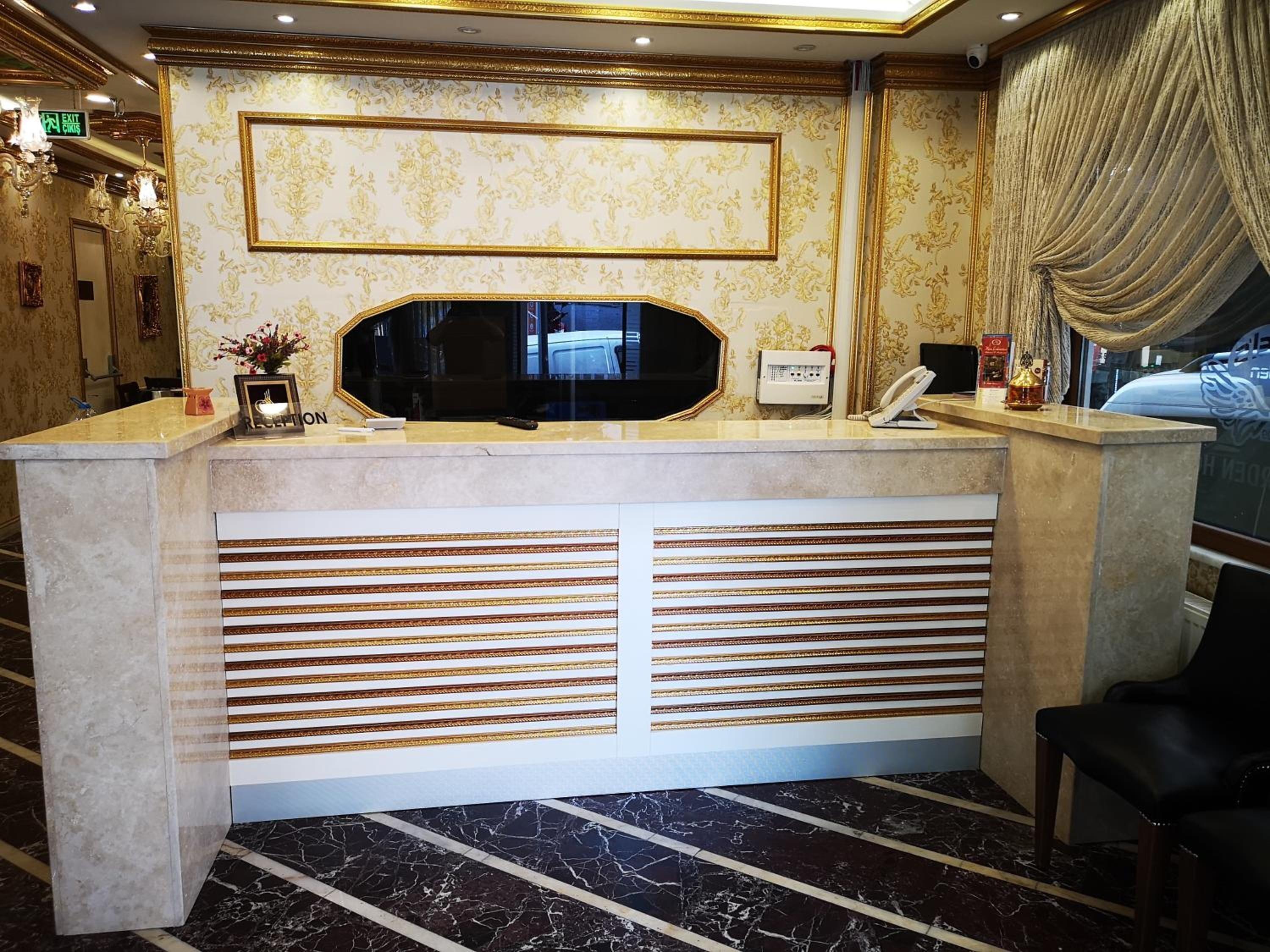 Angel'S Garden Hotel - Istanbul — Fotoğraflar 3